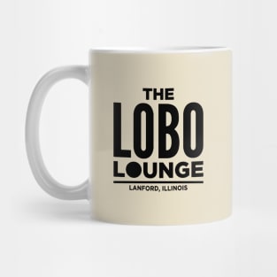 Lobo Lounge Mug